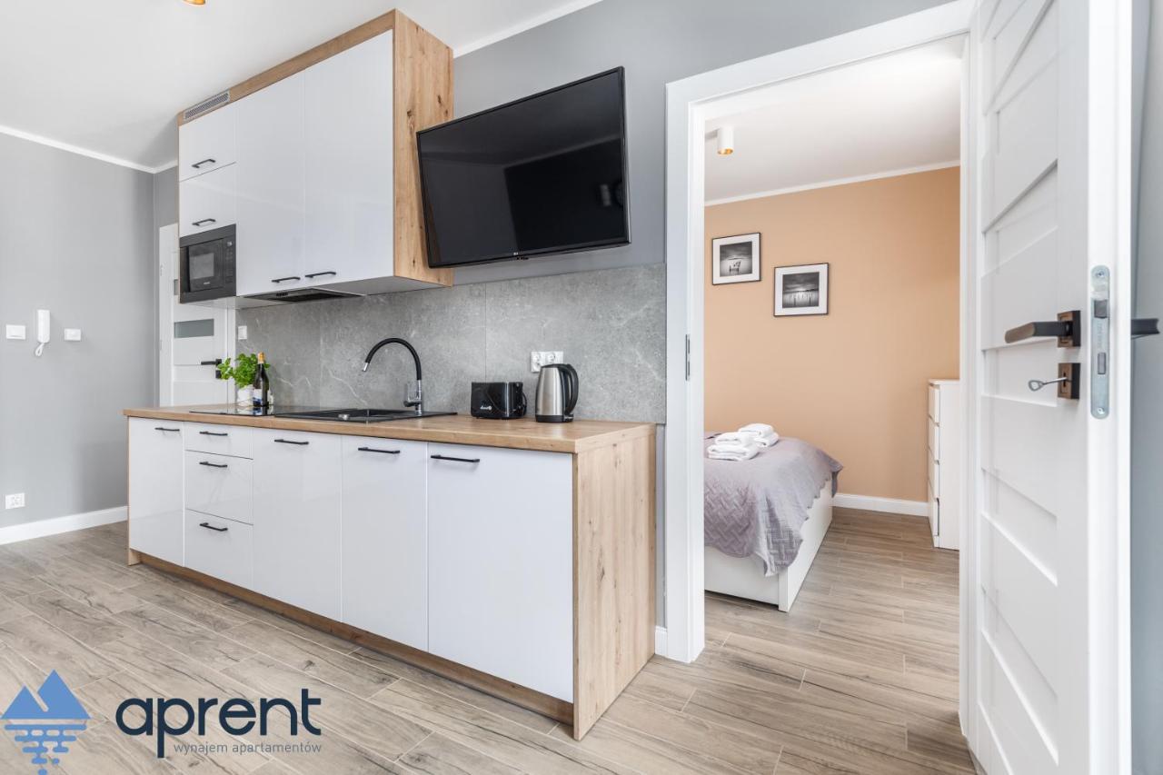 Apartament Manhattan Pobierowo Baltic Apartments - Aprent Exterior foto