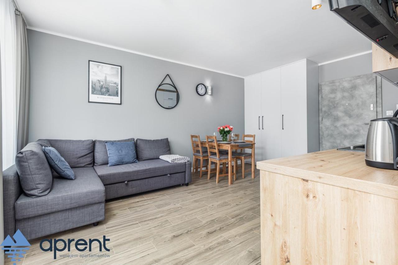 Apartament Manhattan Pobierowo Baltic Apartments - Aprent Exterior foto