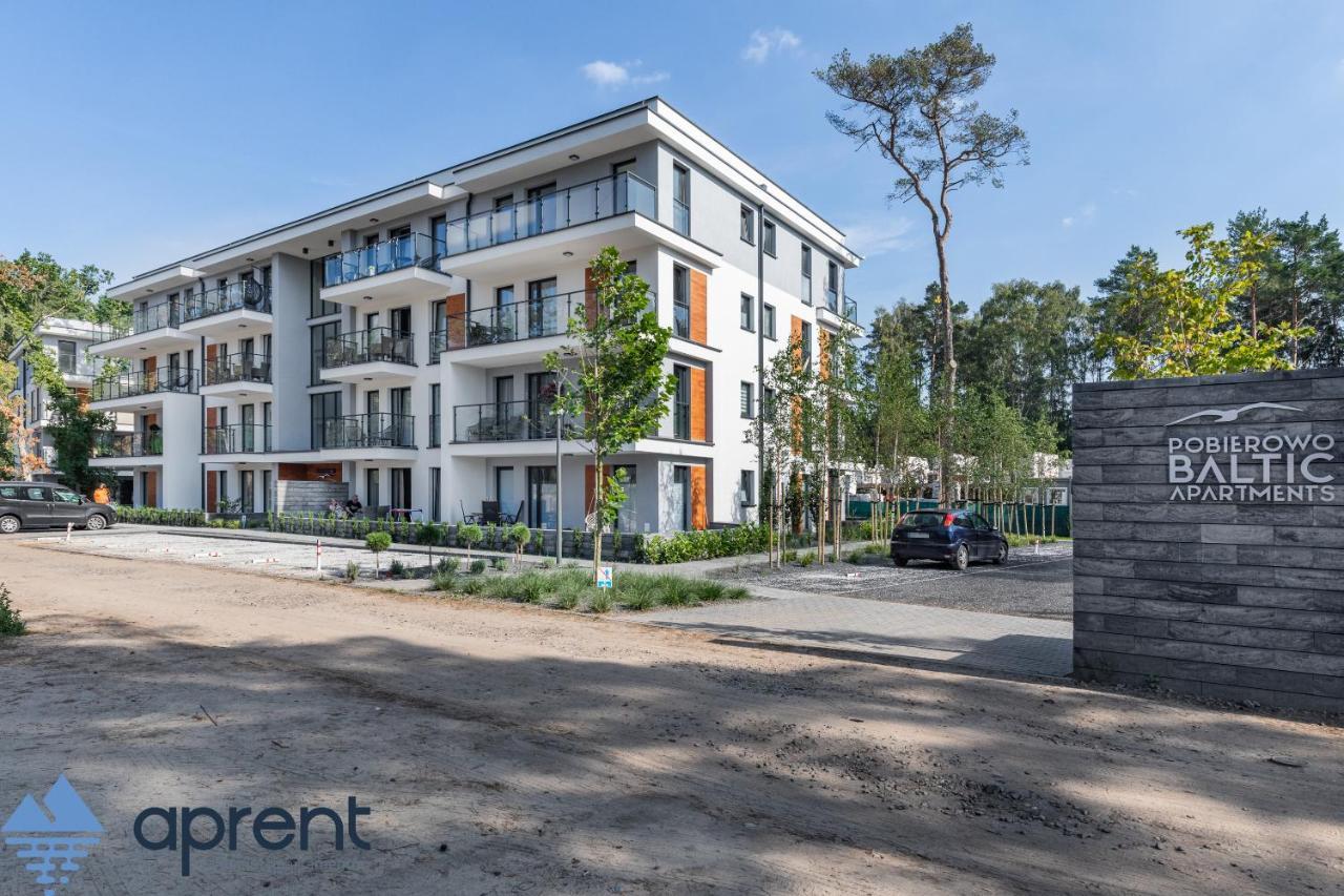 Apartament Manhattan Pobierowo Baltic Apartments - Aprent Exterior foto